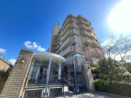 大阪府堺市中区深井清水町【マンション】の外観