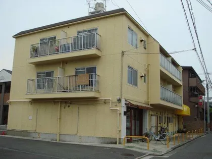 コーポおおとり【101号室】の外観