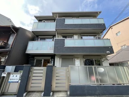 エル牛ノ宮【101号室】の外観