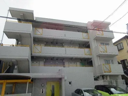 八甲田フィールドアパートメント【4階】の外観