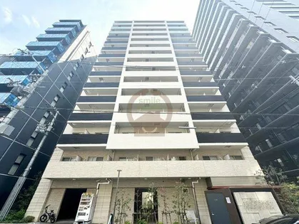 大阪府大阪市中央区常盤町2丁目【マンション】の外観