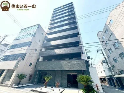 大阪府大阪市西区新町4丁目【マンション】の外観