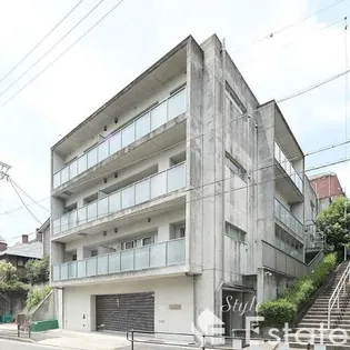 愛知県名古屋市千種区御棚町2丁目【マンション】の外観