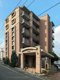 ネオジェラーモ【5階】の外観