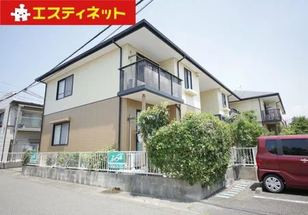 ベルコートB棟の画像