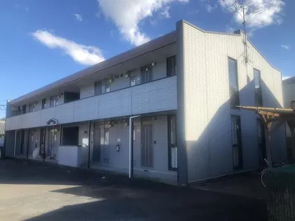 レオパレス堅田の画像