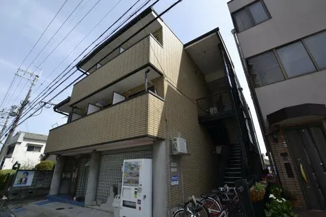 大阪府堺市東区西野【マンション】の外観
