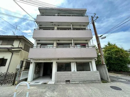 大阪府堺市中区大野芝町【マンション】の外観