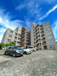 大阪府堺市南区高倉台2丁【マンション】の外観