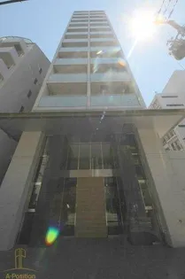 BLAU本町東【8階】の外観