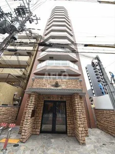 B-PROUD天満橋【9階】の外観