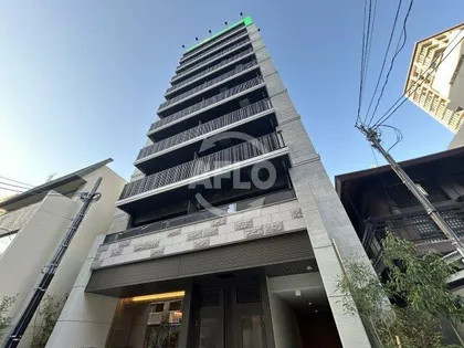 ルフォンプログレ南森町【8階】の外観