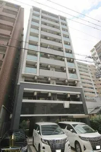 エスリード谷町六丁目【10階】の外観