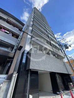 アドバンス難波南ワイズ【3階】の外観