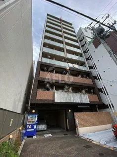 CQレジデンス大阪WESTの画像