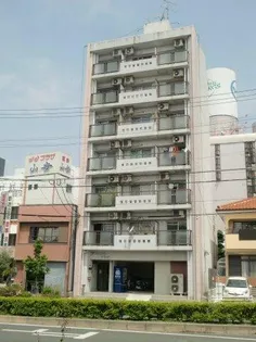 アソシエイトプラザ【501号室】の外観