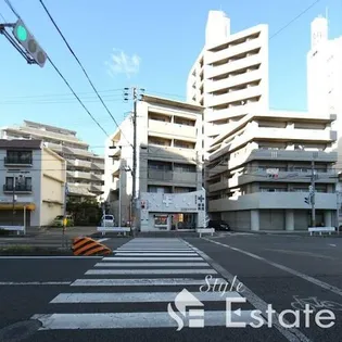 メゾン浅井【5階】の外観