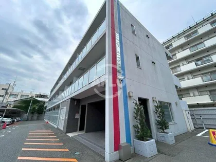 ルフランソレイユ【1階】の外観