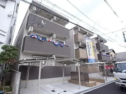 フジパレス池田南Ⅰ番館の画像