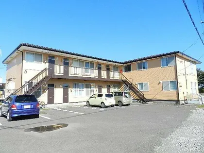 メゾン白樺【C-111号室】の外観