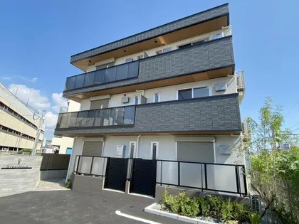 DーRESIDENCE南芥川町の画像