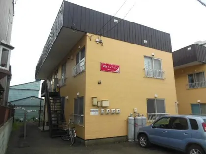 留佳マンションAの画像