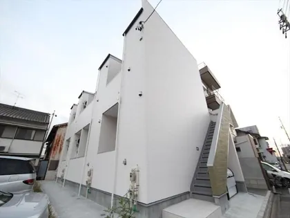 BREEZE(ブリーズ)【2階】の外観