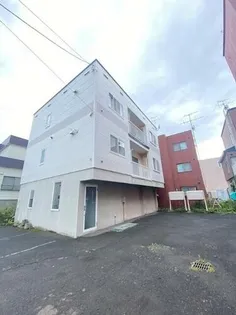 北46東8一棟二戸建【2号室】の外観