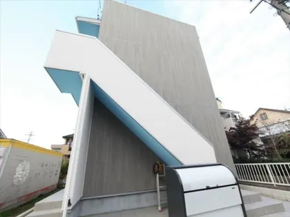 ステラ川西【1階】の外観