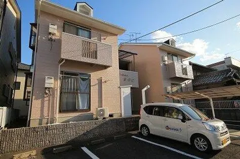 アムール高御堂【105号室】の外観