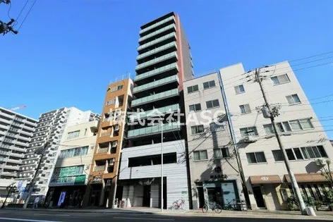 PHOENIX北堀江【6階】の外観