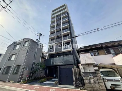 プレミアムコート天王寺EAST【901号室】の外観