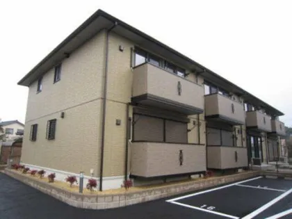 カランドリエ【1階】の外観