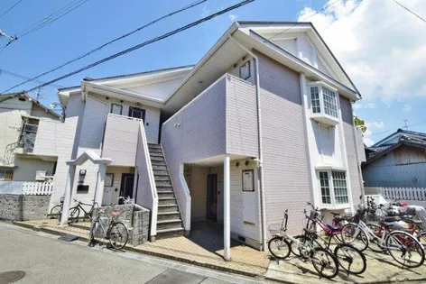 モンシャトー松原【1階】の外観