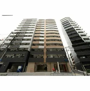 SERENiTE福島scelto【5階】の外観