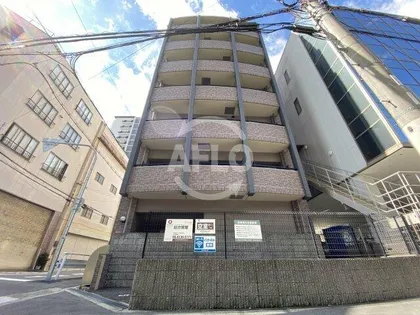 シャルマンハイム大淀【2階】の外観