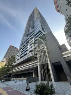 梅田ガーデンレジデンス【36階】の外観