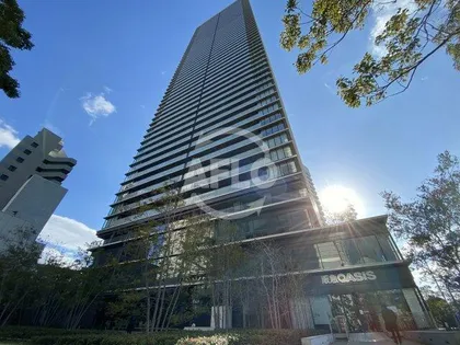 ザ・パークハウス中之島タワー【10階】の外観