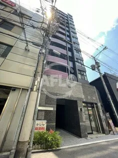 エトワール北新地【7階】の外観