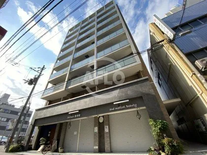 ヴァンドーム梅田北【8階】の外観