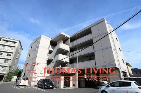 福岡県北九州市八幡西区則松1丁目【マンション】の外観