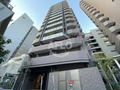 La Douceur梅田West【14階】の外観