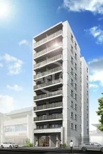 ルフォンプログレ南森町【5階】の外観