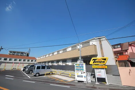 クレシタ甲斐田の画像