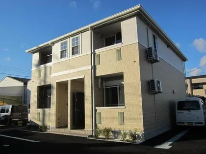 グランドスウェル-B(Grand Swell-B)【2階】の外観