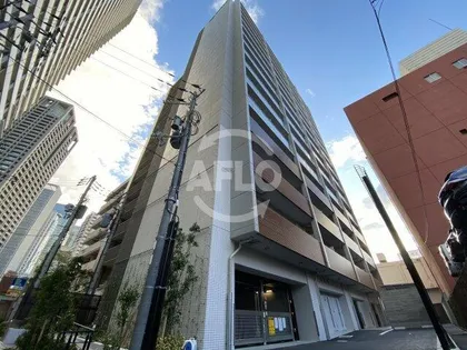 アプリーレ中之島【4階】の外観