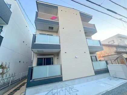 GRANDIR WOODS【1階】の外観