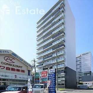 パークアクシス名古屋山王一丁目【6階】の外観