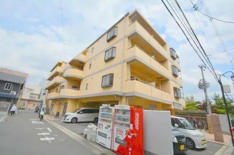 サンオークスマンション【2階】の外観