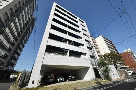 Lega梅北【1階】の外観